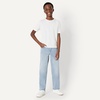 image:imageAmazon Essentials Boys Medium Stretch LooseFit Baggy JeansStone Light Wash