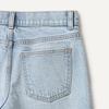 image:imageAmazon Essentials Boys Medium Stretch LooseFit Baggy JeansStone Light Wash