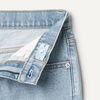 image:imageAmazon Essentials Boys Medium Stretch LooseFit Baggy JeansStone Light Wash