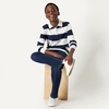 image:imageAmazon Essentials Boys Medium Stretch RegularFit Bootcut JeansDark Midnight Wash