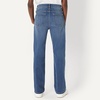 image:imageAmazon Essentials Boys Medium Stretch RegularFit Bootcut JeansStone Medium Wash