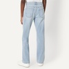 image:imageAmazon Essentials Boys Medium Stretch RegularFit Bootcut JeansTinted Ice Light Wash