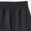 image:imageAmazon Essentials Boys Supersoft Performance Knit Regular Fit Athletic ShortsSpace Dye Black  Space Dye Black