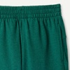 image:imageAmazon Essentials Boys Supersoft Performance Knit Regular Fit Athletic ShortsSpace Dye Green