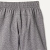 image:imageAmazon Essentials Boys Supersoft Performance Knit Regular Fit Athletic ShortsSpace Dye Grey