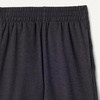image:imageAmazon Essentials Boys Supersoft Performance Knit Regular Fit Athletic ShortsSpace Dye Navy  Space Dye Black