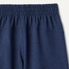 image:imageAmazon Essentials Boys Supersoft Performance Knit Regular Fit Athletic ShortsSpace Dye Navy  Space Dye Black