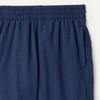 image:imageAmazon Essentials Boys Supersoft Performance Knit Regular Fit Athletic ShortsSpace Dye Navy