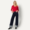 image:imageAmazon Essentials Womens SlimFit Ribbed Cardigan amp Cami Set with Removable StrapsRed