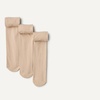 image:imageAmazon Essentials girls Footed Dance TightsBeige