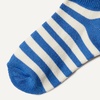 image:imageAmazon Essentials girls No Show Patterned SocksPinkBlue Floral