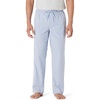 Cornflower Blue Thin Stripe