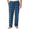 Green Large Scale Plaid